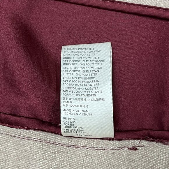 Free People Hannah Slouchy Oversized Coat Womens S Camel Soft Quiet Luxury - Picture 12 of 15